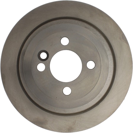 Centric Parts Standard Brake Rotor, 121.34113 121.34113